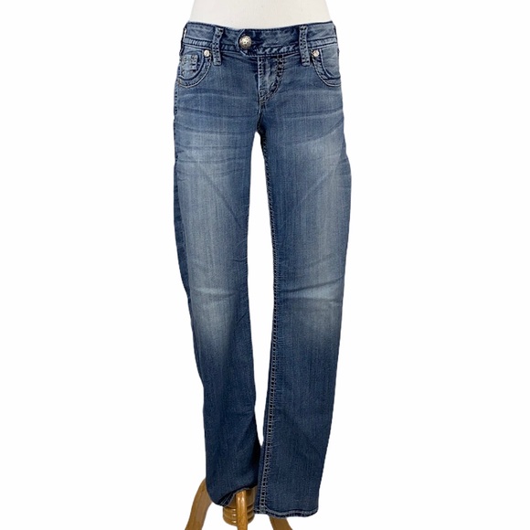 Silver Jeans Tuesday Bootcut Jeans